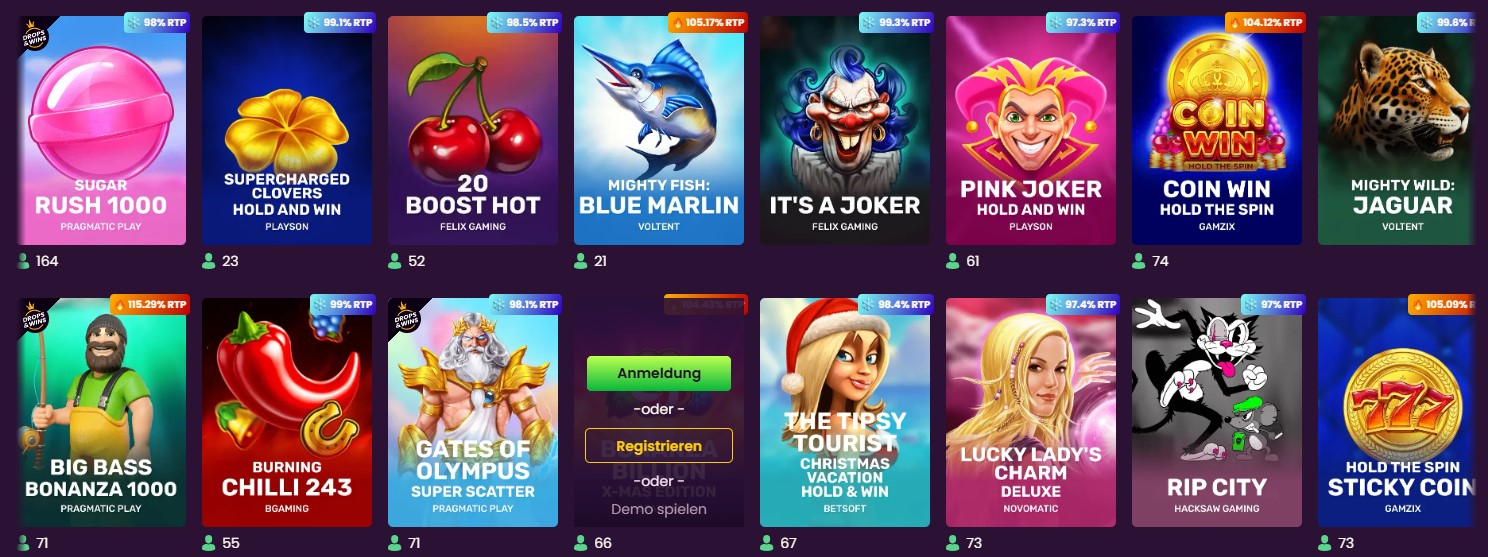 bizzo casino play online