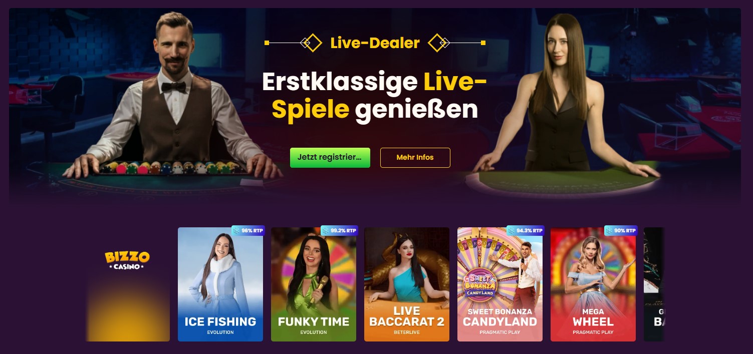 bizzo casino play online
